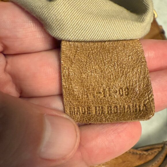 Givenchy Brown Leather Eclipse Hobo Bag - Picture 7 of 8